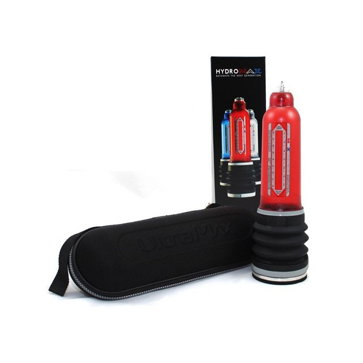 Hydromax 7 Rouge