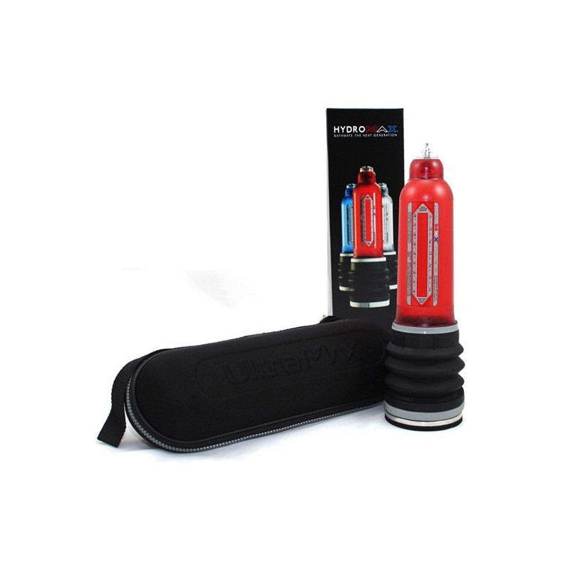 Hydromax 7 Rouge