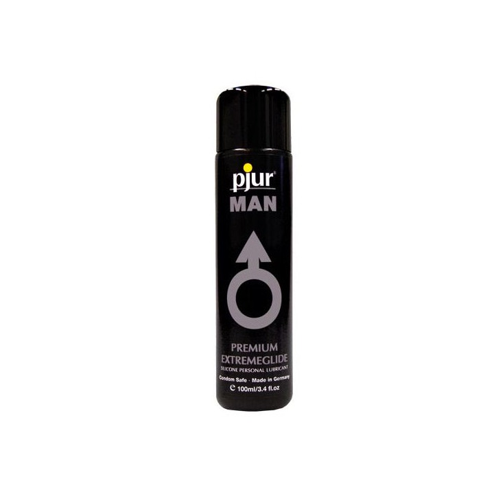 Man Premium Lubrifiant 100 ml