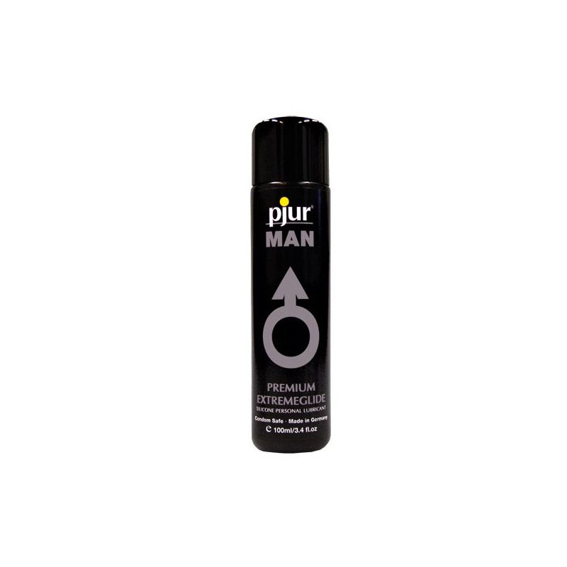 Man Premium Lubrifiant 100 ml