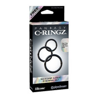 Fantasy C-Ringz Kit 3 Anneaux