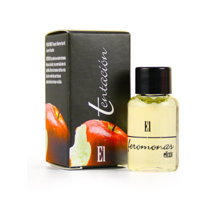 Tentation Elixir de Phéromones pour Lui