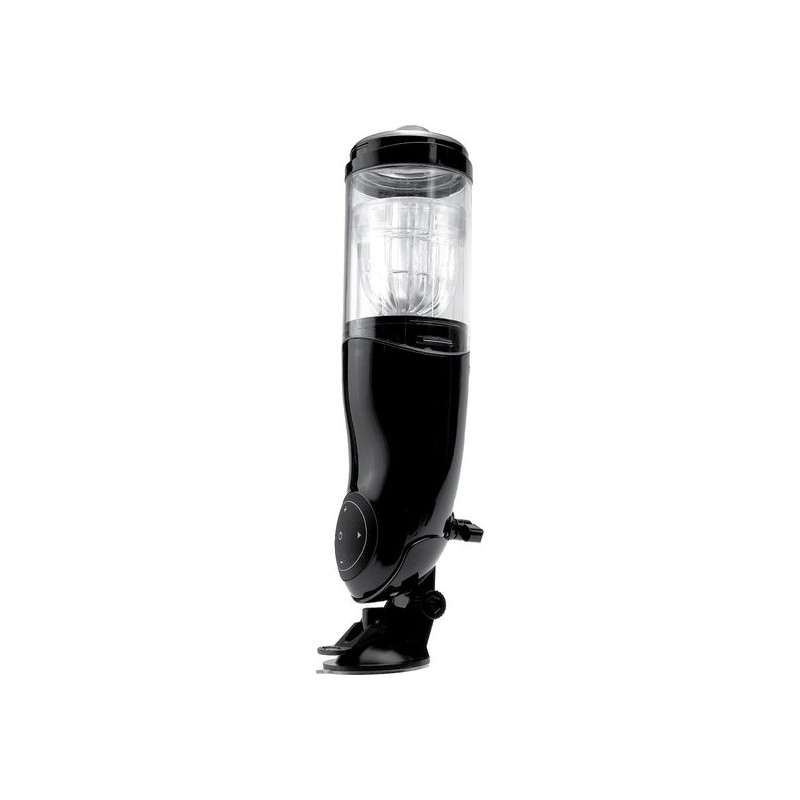 PDX Mega Bator Usb Masturbateur Masculin Anus Noir