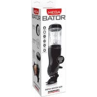 PDX Mega Bator Usb Masturbateur Masculin Anus Noir