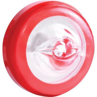 PDX Mega Bator Usb Masturbateur Masculin Bouche Rouge