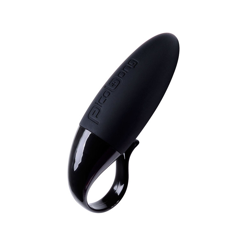 Picobong Koa Vibrador Con Anillo Lila