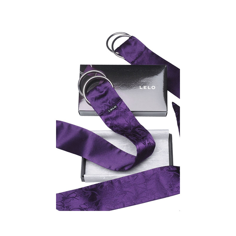 Liens de plaisir LELO Boa violet