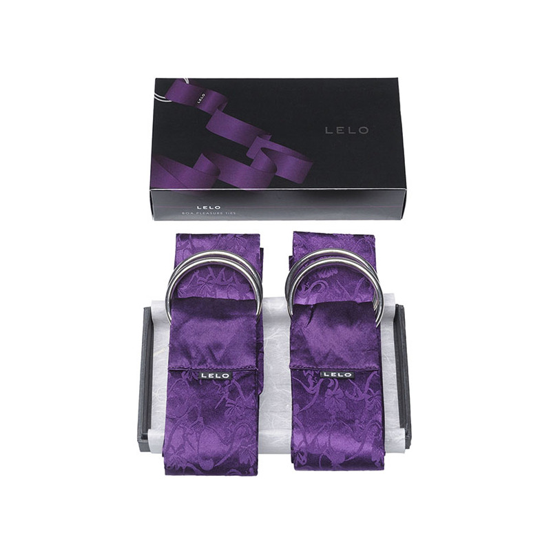 Liens de plaisir LELO Boa violet