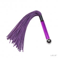 Lelo Sensua Latigo Azotador Lila