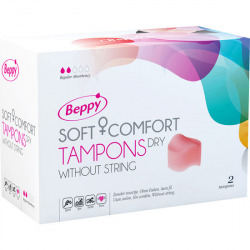 Beppy Tampons Classic 2 Vous