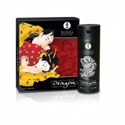 Shunga Dragon Crème Stimulante d'Érection 60 ml