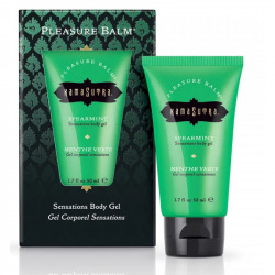 Kamasutra Balsamo Placer Estimulante Sabor Menta