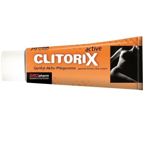 Eropharm Clitorix Active Crème Féminine