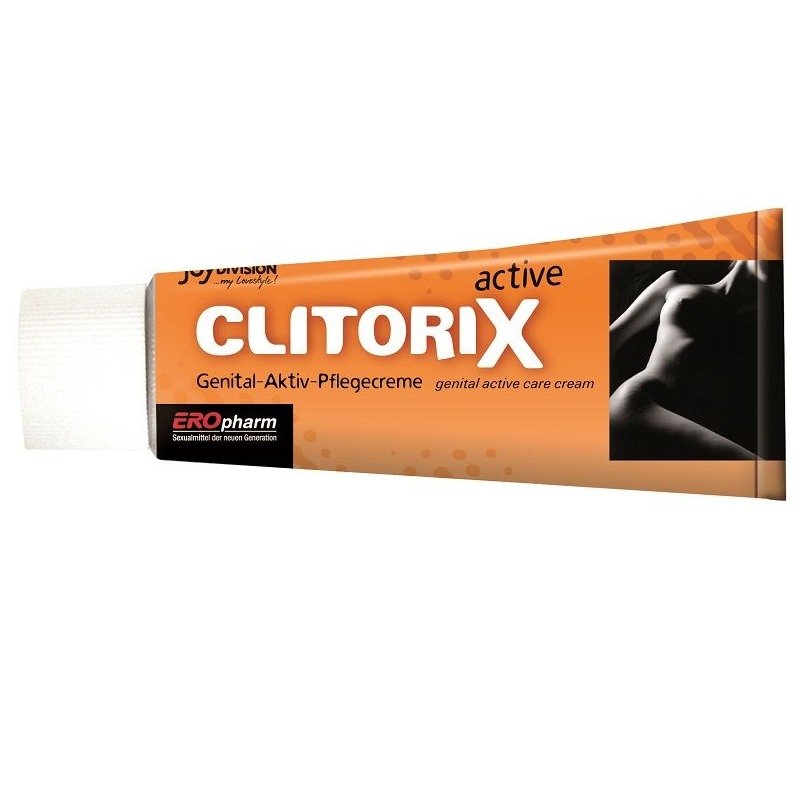 Eropharm Clitorix Active Crème Féminine