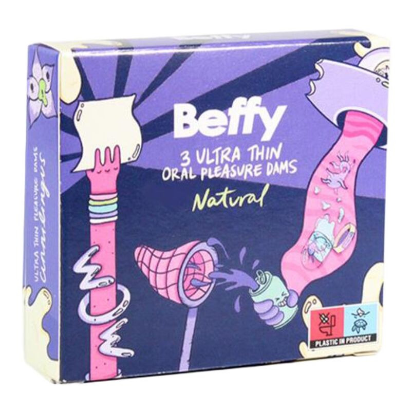 Beffy Preservativo Oral