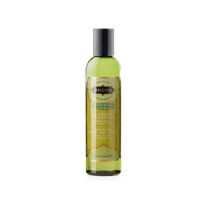 Aceite de Masaje Kamasutra Naturals Piña Colada
