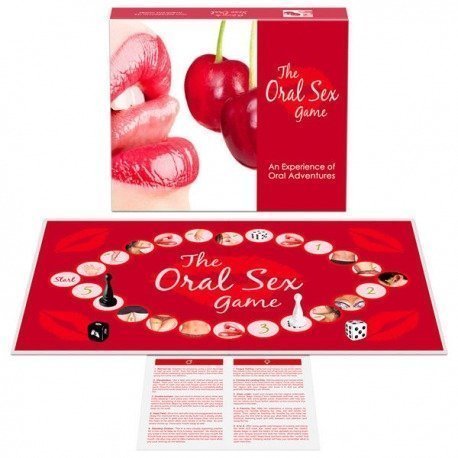 The Oral Sex Jeu pour Couples