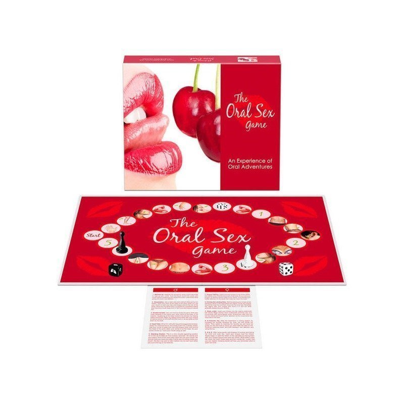 The Oral Sex Jeu pour Couples