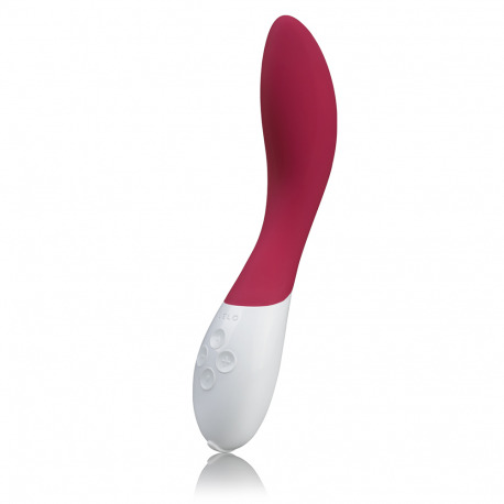 Elo Mona 2 Vibrador Rojo