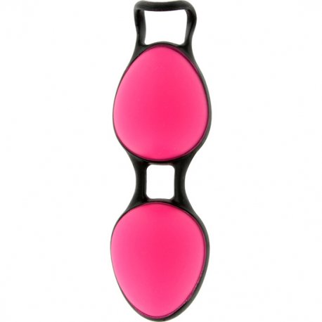 Rose et noir boules Joyballs Secret chinois