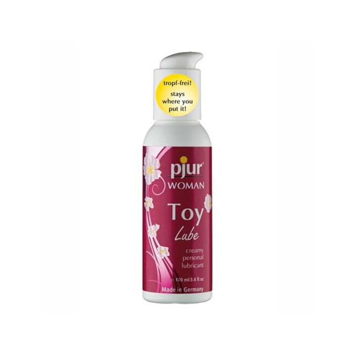 Lubrifiant Pjur Woman 100 ml