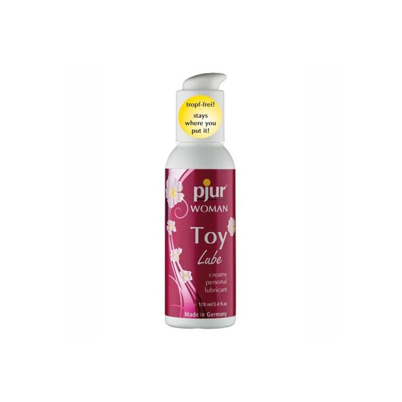 Lubrifiant Pjur Woman 100 ml