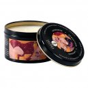 Sensation de bougie de massage Shunga de lavande