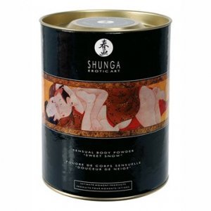 Shunga poudre de miel tendre des nymphes