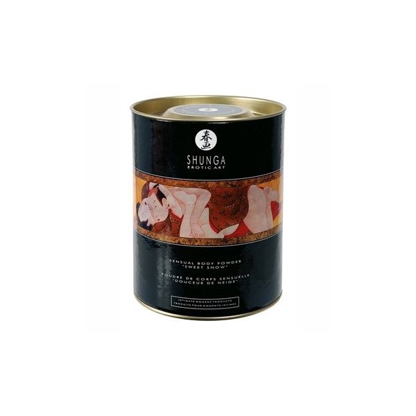 Shunga poudre de miel tendre des nymphes