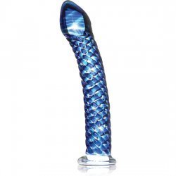 Iciccles Number 29 Masseur en Verre