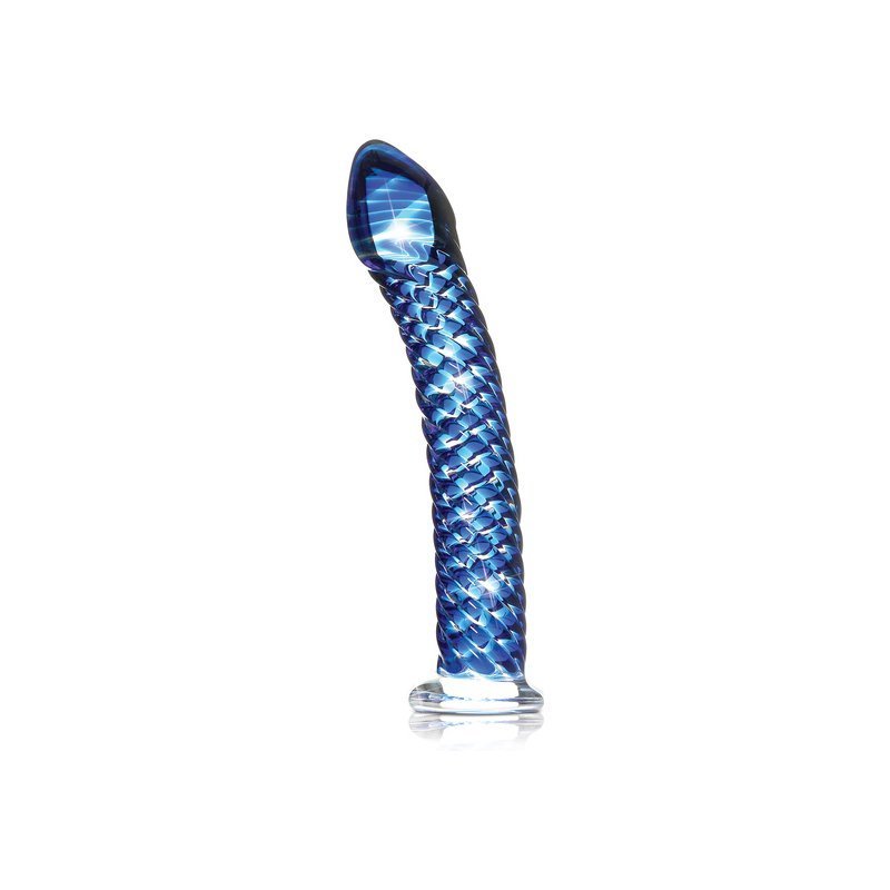 Iciccles Number 29 Masseur en Verre