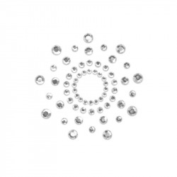 Cache-tétons Mimi Gris
