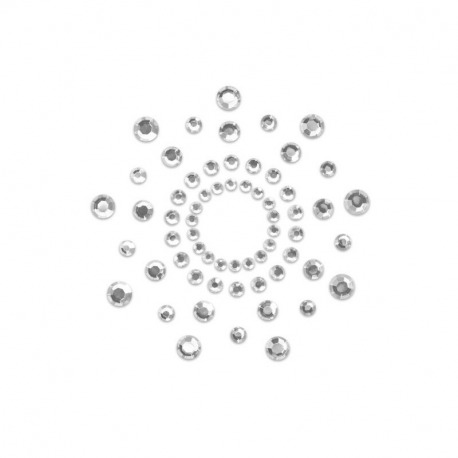 Cache-tétons Mimi Gris