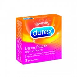 Durex Donne-moi du Plaisir 3 Uts