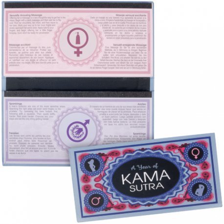 A Year of Kama Sutra Astuces Sexuelles