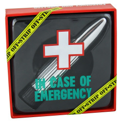 Kit d'Urgence Vibromasseur