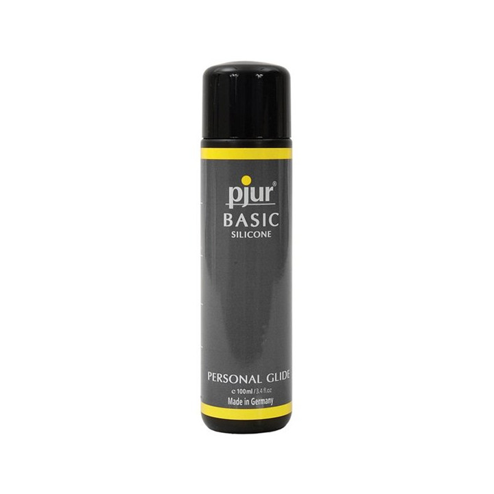 Pjur Basic Lubricante Silicona 250 ml