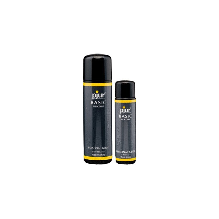 Pjur Basic Lubricante Silicona 250 ml