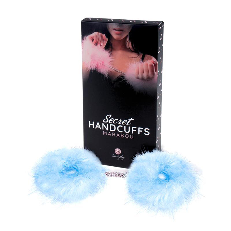 Menottes de Marabu Secret Play