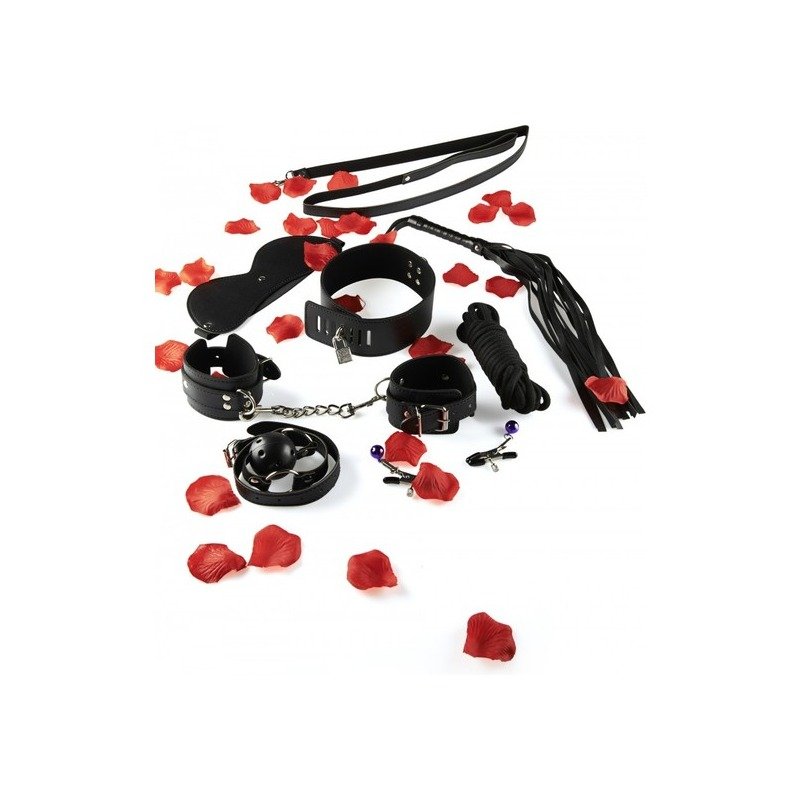 Kit de Jouets Bondage