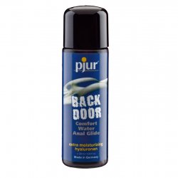 Pjur Back Door Comfort Lubrifiant Anal Eau 30 ml