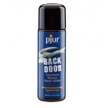 Pjur Back Door Comfort Lubrifiant Anal Eau 30 ml