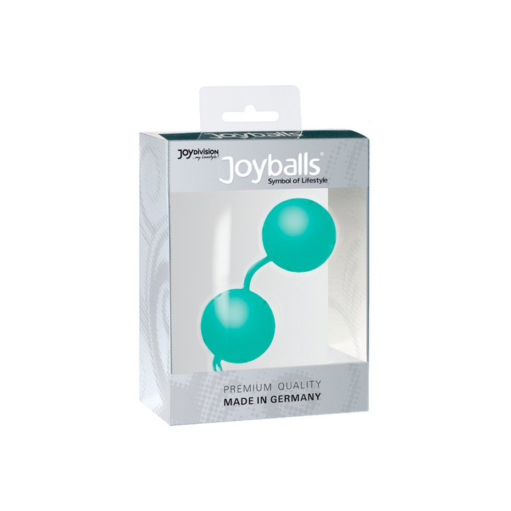 Joyballs Boules de Geisha Menthe