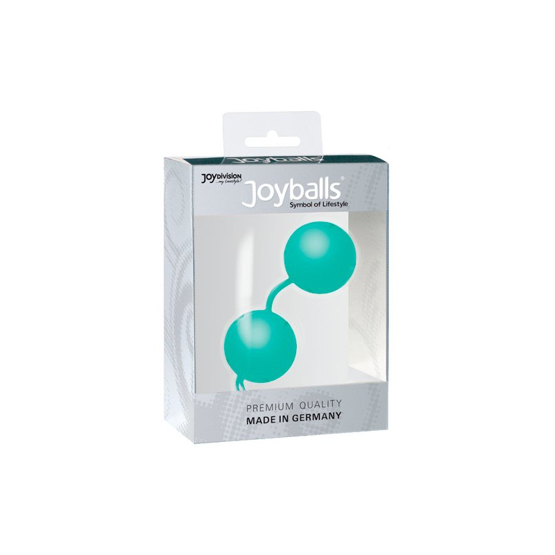 Joyballs Boules de Geisha Menthe