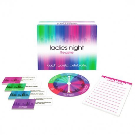 Jeu amis Ladies Night