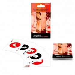 Naked Jeu de Cartes Strip Poker