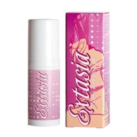 Gel Stimulateur de Clitoris Extasia