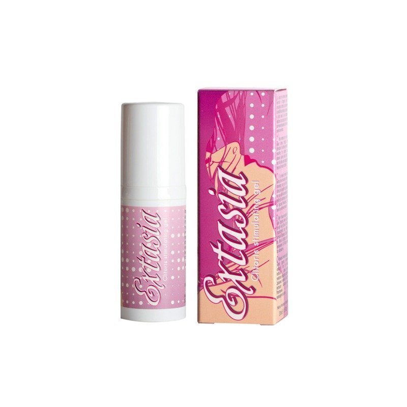 Gel Stimulateur de Clitoris Extasia