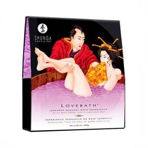 Shunga Lovebath Lotus Sensuel