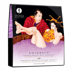 Shunga Lovebath Lotus Sensuel